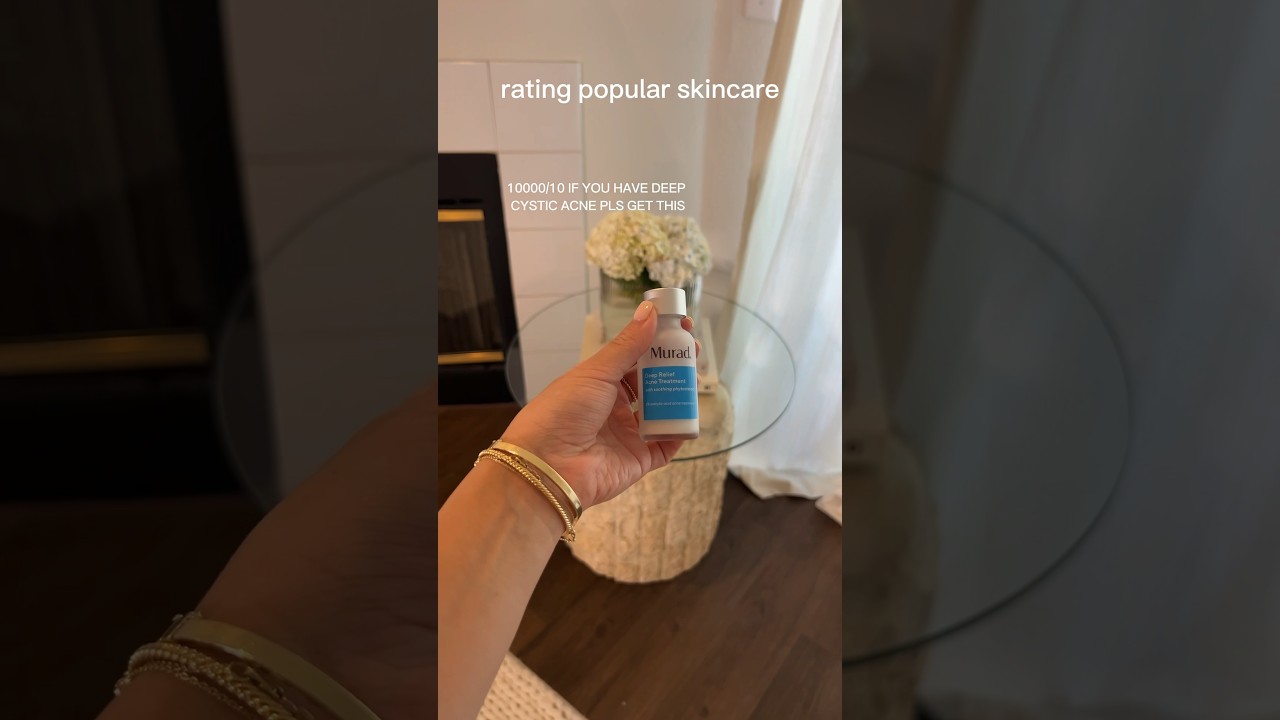 skincare for cystic acne, deep acne, dr Dennis peel pads, the ordinary skincare 