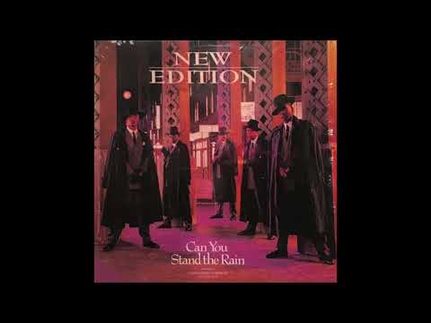 New Edition - Can You Stand The Rain (Under The Lamppost : Quiet Storm Mix)