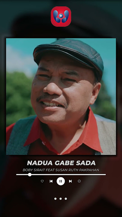 Boby Sirait feat Susan Ruth Pakpahan - Nadua Gabe Sada   #albumlagubatak #wahanarecords #lagubatak