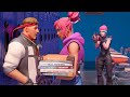 Fortnite Roleplay THE ANNOYING SISTER! (TEENAGER LIFE) (A Fortnite Short Film) {PS5}