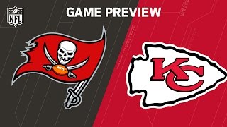 Buccaneers vs. Chiefs (Week 11 Preview) | NFL Now