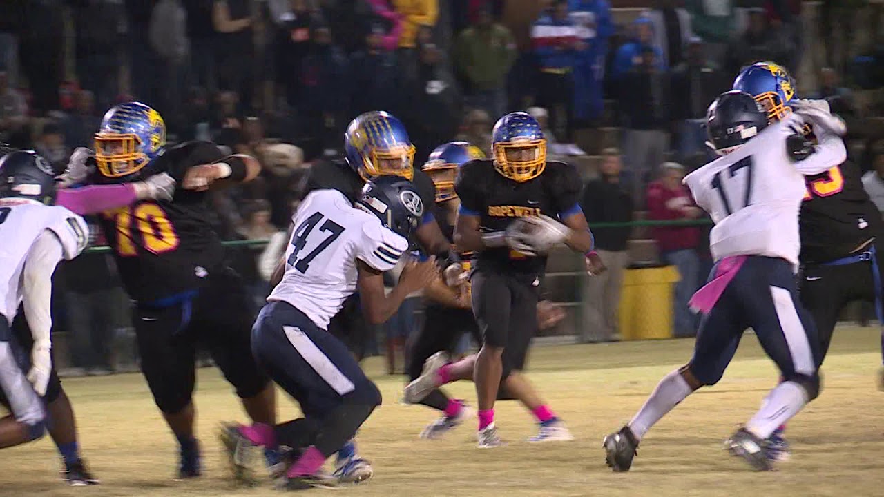 Tre Henderson commits to Ohio State vo