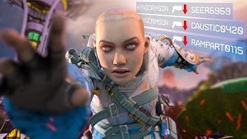 WHAT 50K WRAITH KILLS DOES TO MOVEMENT ON CONTROLLER (4300 DAMAGE on MAX SENSE ALC’S)