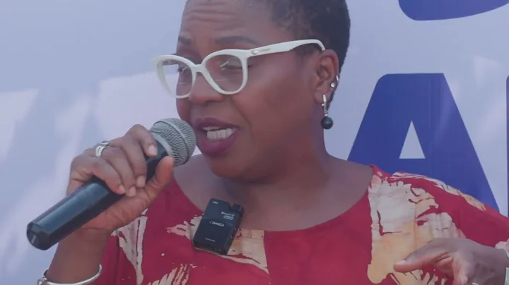 Children’s Author Spotlight | ACBF 2025 Featuring Lola Shoneyin