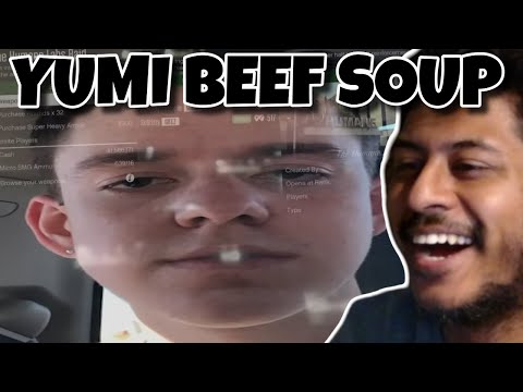 THEY ARE UNHINGED!!! | Reacting To YUMI BEEF SOUP