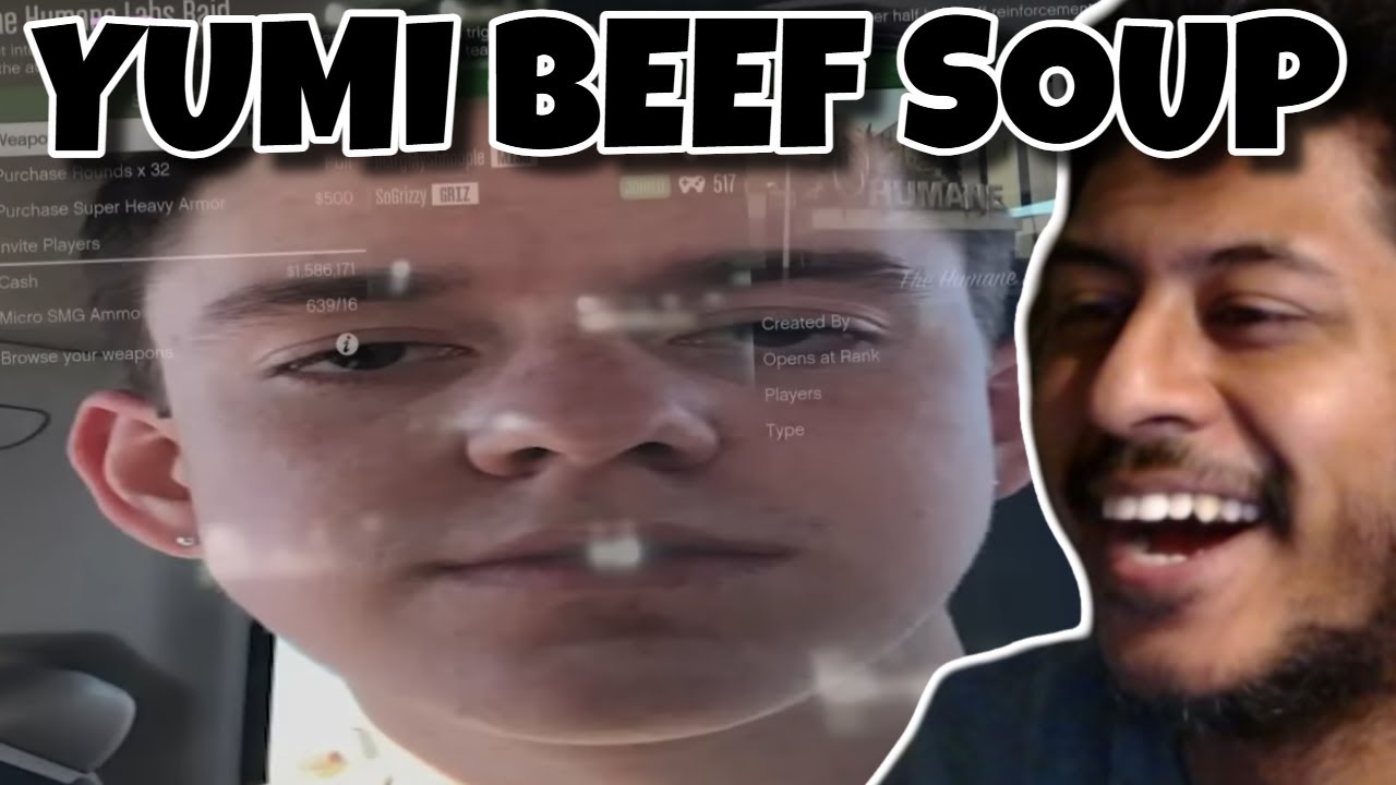 ОНИ СХОДЯТ С УМА!!! | Реакция на суп «YUMI BEEF»