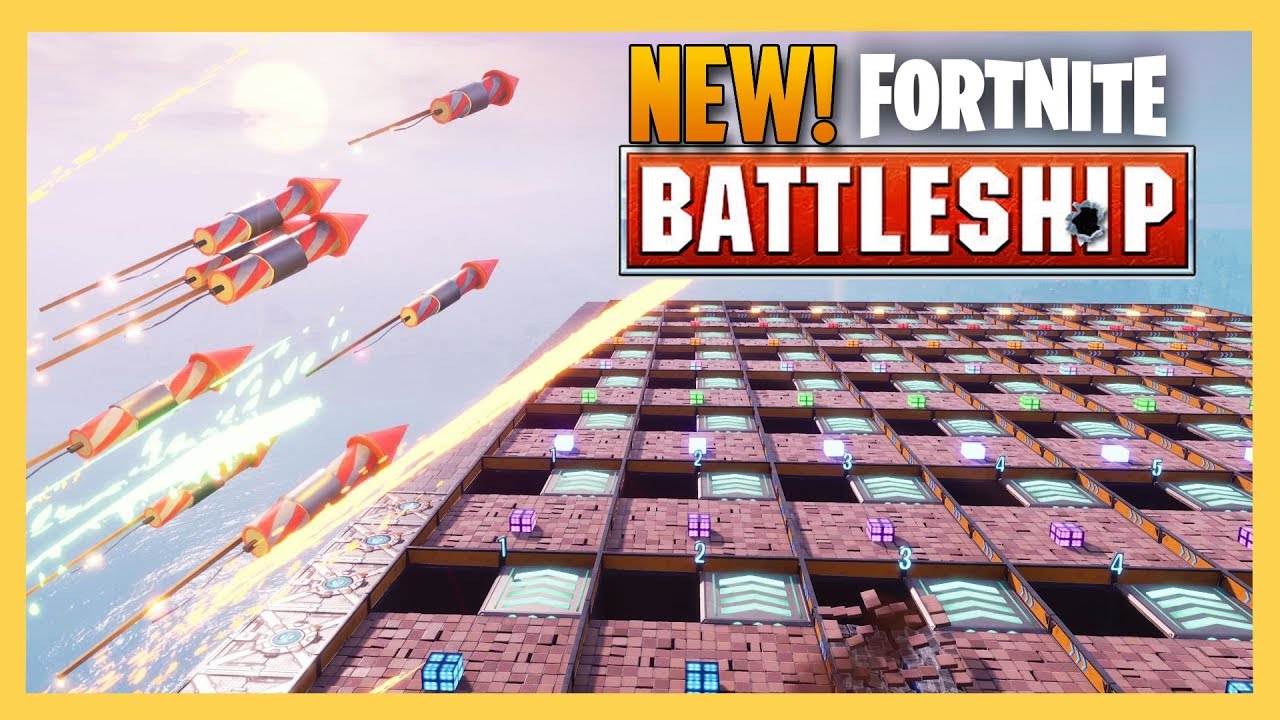 New Battleship In Fortnite Creative Who Will Sink Swiftor - battleship in fortnite creative who will sink swiftor