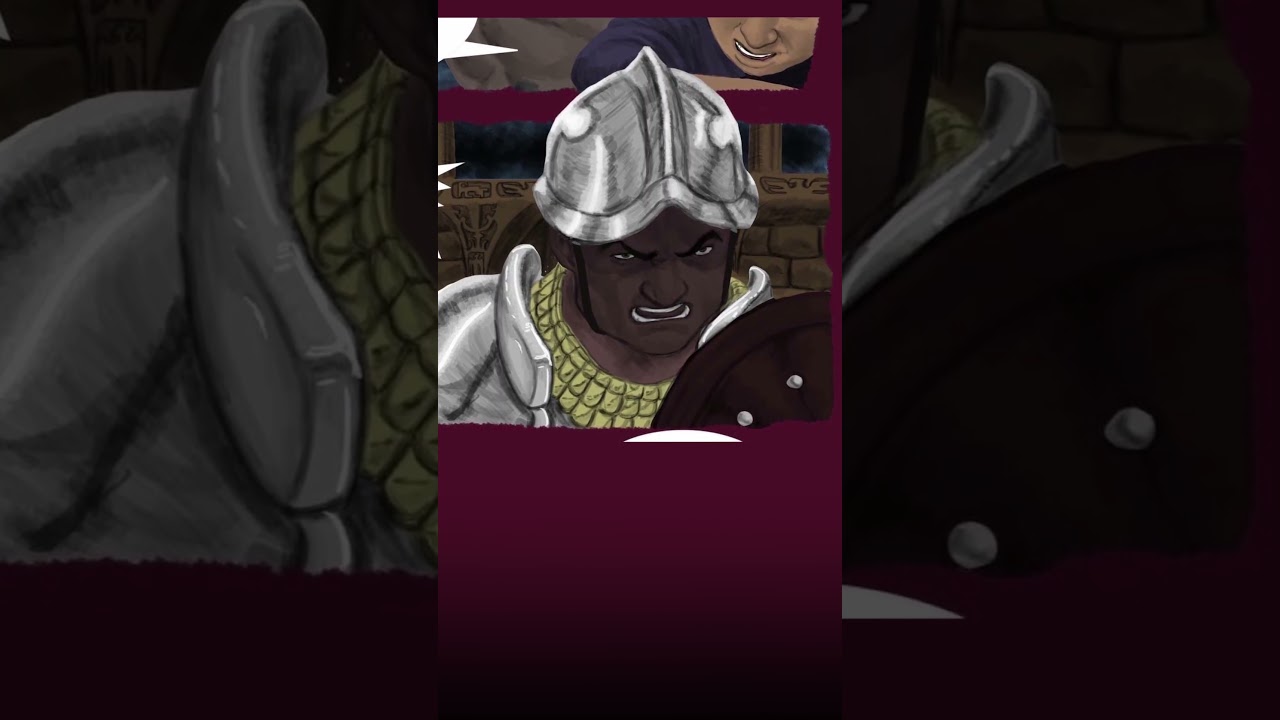 Living Weapon #dnd #funny #memes