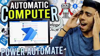 Microsoft New Power Automate! Software Make Your Computer Automatic For All Your Task PC into Robot screenshot 5