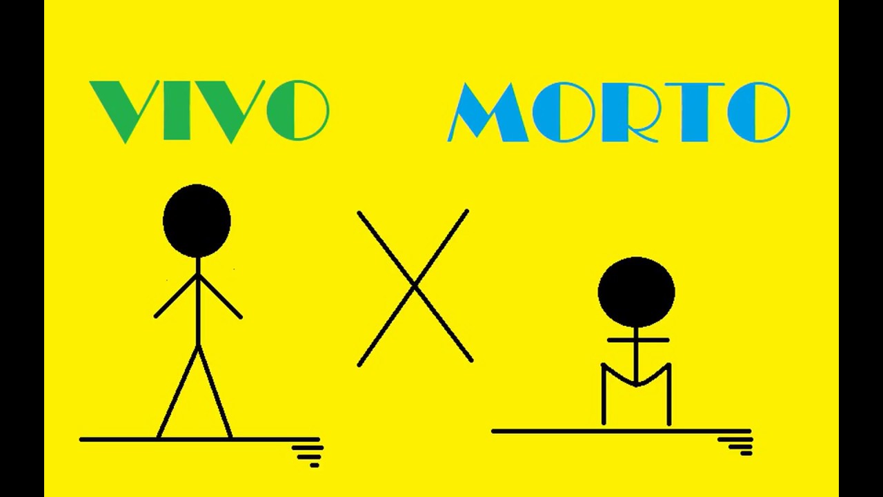 BRINCADEIRA DO VIVO X MORTO YouTube BRINCADEIRA DO VIVO X MORTO YouTube