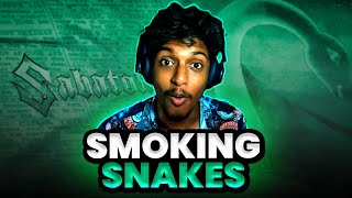 SABATON | Smoking Snakes (Reaction!!)