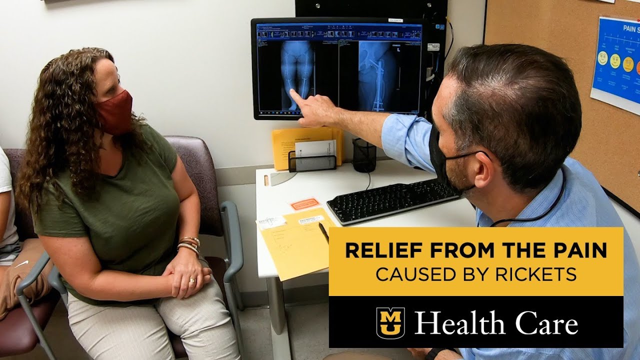 Educator With a Heart for Helping Kids Finds Relief from Pain Caused by ...