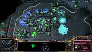 Starcraft 2 PvP Proxy Robo Hold