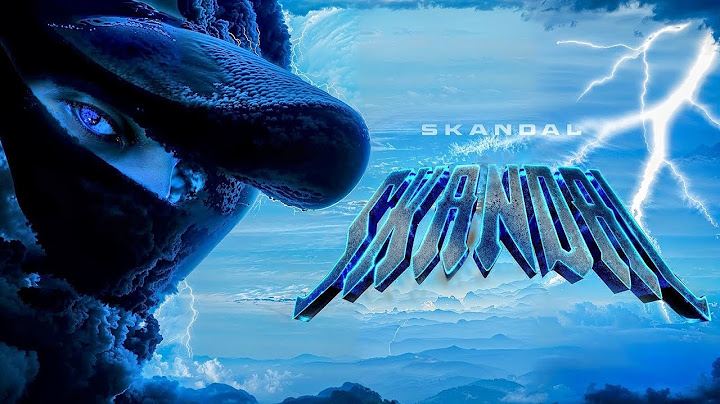SKANDAL - Skandal (Official Video)