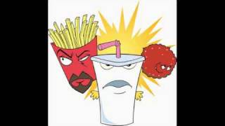 Aqua Teen Hunger Force Theme- Bogtrotter Remix