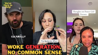 NOBODY KNOWS HOW TO ACT/BEHAVE IN PUBLIC ANYMORE| TIKTOK