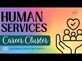 Human Services Career Cluster Quiz