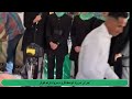 اجرای گروه سرود ترنم کوثر به مناسبت عید غدیر خم