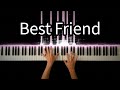 Best Friend / Kiroro -Piano Cover-