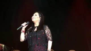 Ana Gabriel - Vámonos (Auditorio Nacional, 20 de Mayo de 2016)