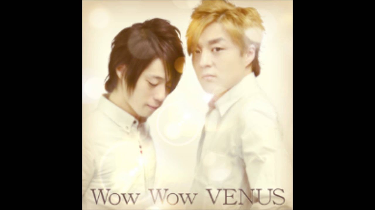 アート・デザイン・音楽 Venus VENUS - Wow Wow VENUS「LONG」 - YouTube