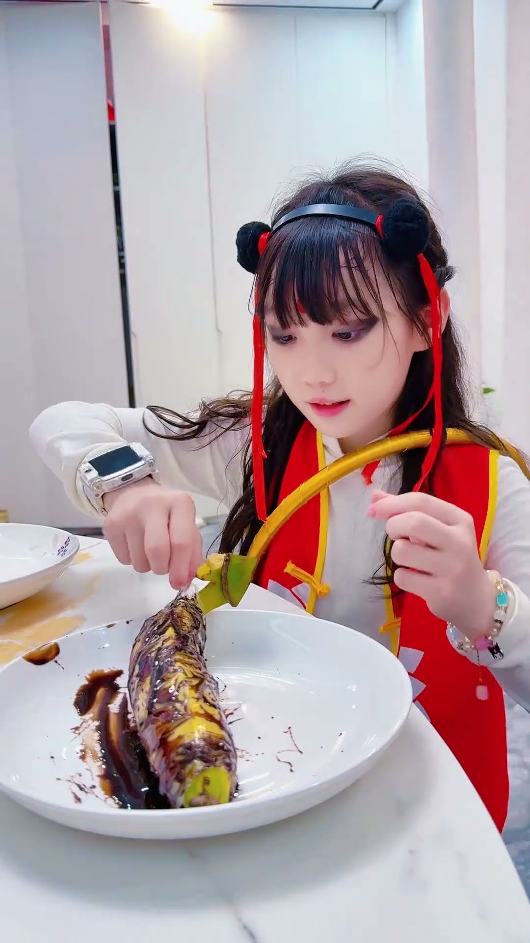 【斗罗大陆】聪明的小哪吒！ #斗罗大陆 #小舞 #唐舞桐#哪吒