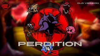 [NOT MINE] Perdition V3 (Old) (Soo Far) | DareDevil Funkin' (Cancelled) Ost.