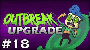 Oxygen Not Included - Outbreak Upgrade - DWINDLING RESERVES (Stream) - Part 18 [S9]