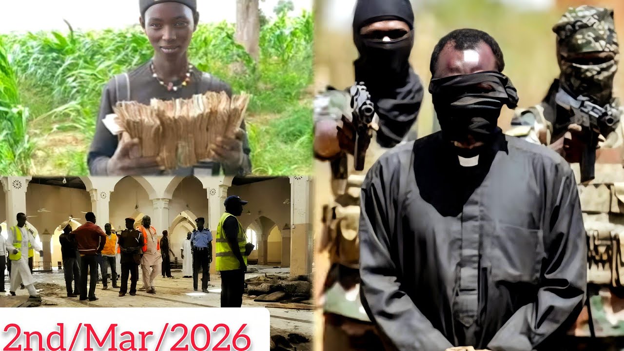 HA WÀHÁLÀ DÉ! ILÉ ÌJỌSÌN TI DOGUN BÁYÌÍ, ÀWỌN AGBÉBỌN JÍ OLÙJỌSÌN MỌ́SÁLÁSÍ ÀTI SỌ́Ọ̀SÌ GBÉ, OWÓ ŃLÁ