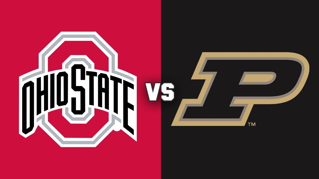 2 Ohio State vs. Purdue 2018 CFB Highlights YouTube