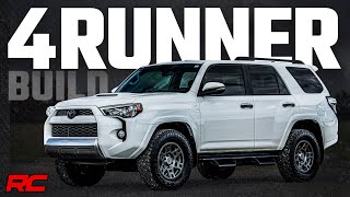 Rough Countrys 2019 Toyota 4Runner TRD Off-Road Build: Project Introduction
Finally, Rough Country is building out our very own Toyota 4Runner! This 2019 TRD Off-Road is getting as much of the RC treatment as we can give it, starting from the ground up. Watch as this 4Runners evolution unfolds! Rough Countrys 2019 Toyota 4Runner TRD Off-Road Build: Project Introduction
