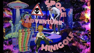 WELCOME TO SPACE ADVENTURE MINIGOLF !!!!!! screenshot 4