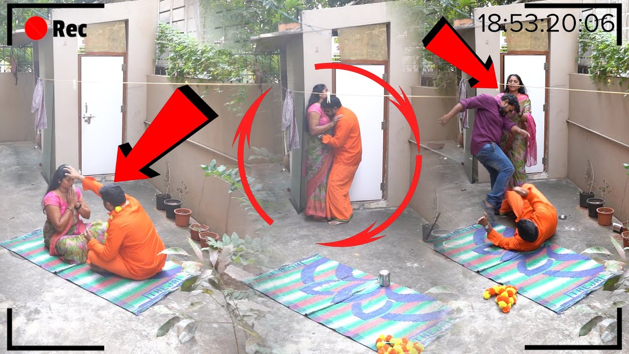 Don’t trust Fake Babas ...😭🙏🏻 || THIS WAS UNEXPECTED😢😢 || Social Awareness Video By EYE SPOT