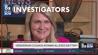 Cox files battery lawsuit against fellow Henderson council member