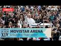 🔴 SIGUE EN DIRECTO LOS ACTOS DE LEÓN XIV EN SU SEGUNDO DÍA EN ESPAÑA: Movistar Arena