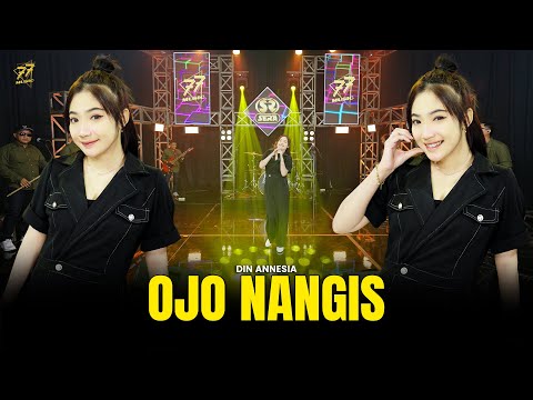 OJO NANGIS - Fendik Adella feat Difarina Indra Adella - OM ADELLA