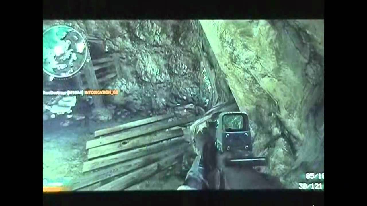 Medal of Honor. Diwagal Camp. TDM. 10-12-10. PS3.