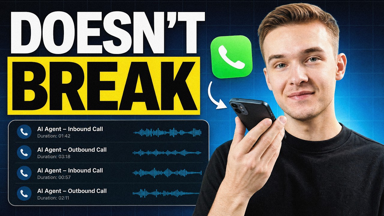 How To Build Production Ready AI Voice Agents (with Claude)