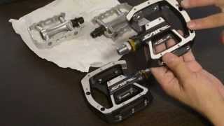 SHIMANO SAINT ペダル購入