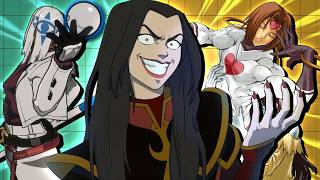 This Makes Fighting Game Characters So Much Better. screenshot 5