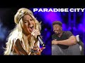 Carrie Underwood rocks Paradise City (Insane Reaction!!!)