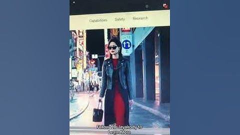 ChatGPT AI Text to Video Generator Released! | Transforming the World with AI Power #ai #kdj #wow