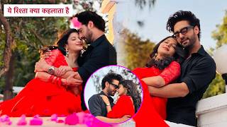 Yeh Rishta Kya Kehlata Hai Update: Armaan  Abhira Huye Romantic, Armaan Sang Bike Ride Par Gayi ABHI