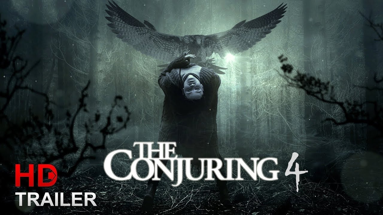 The Conjuring 4 Teaser Trailer [HD] YouTube
