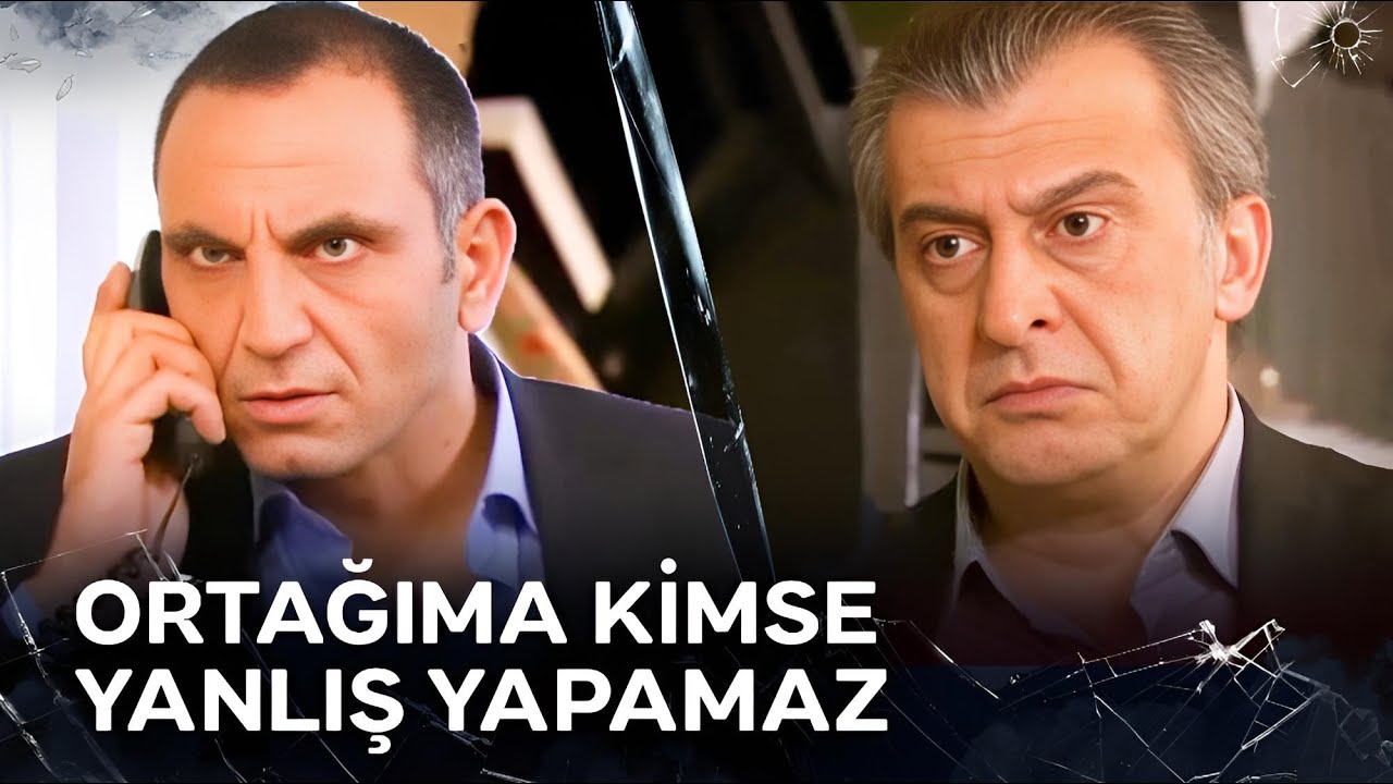 Cevat, Memati'nin Oğlunu Kaçırdı! | Yalçın Bulut