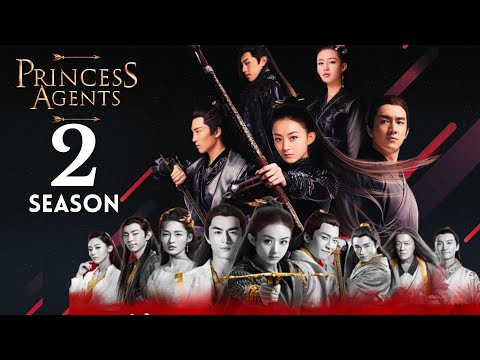 Princess Agents Season 2 Trailer (2024) | Release Date Latest News