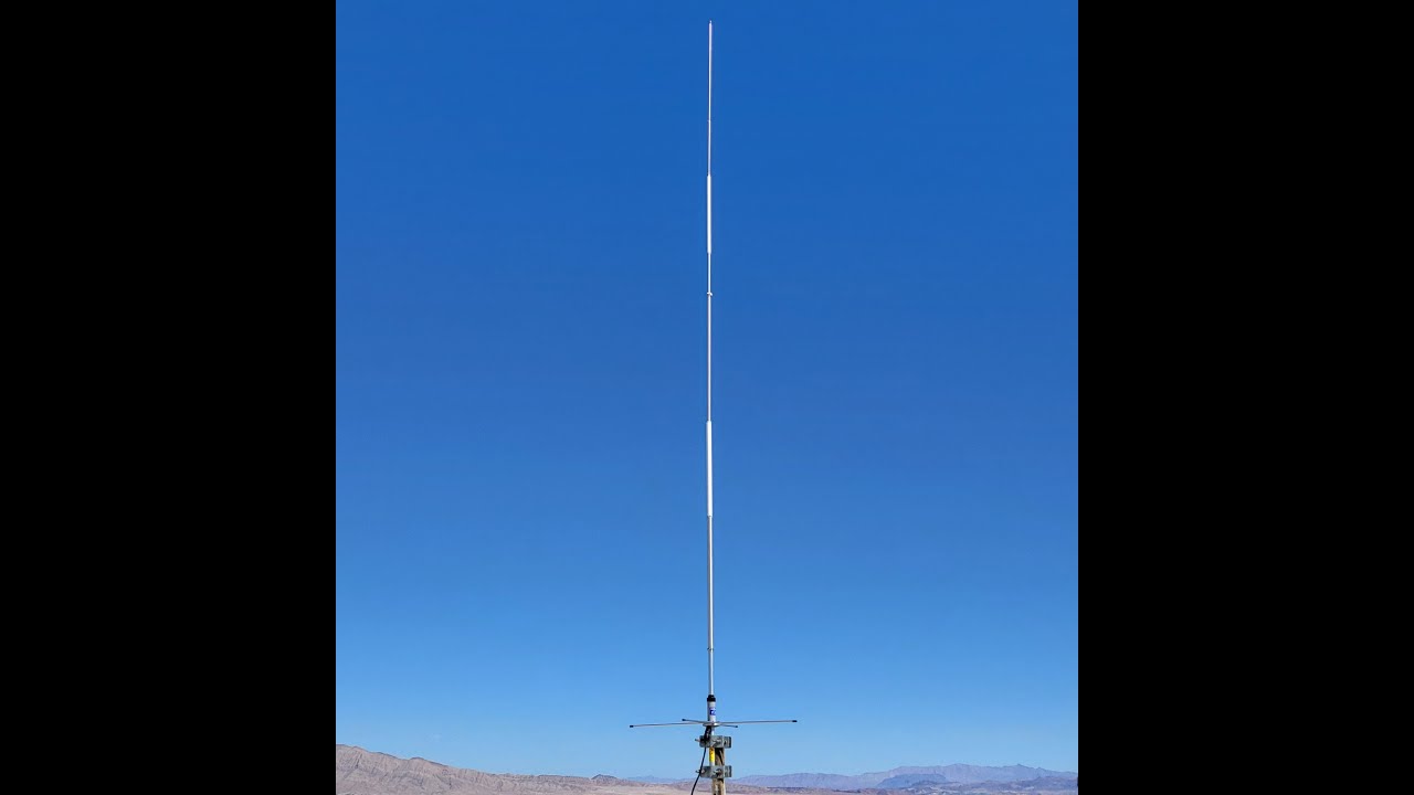 October 4, 2025 Westgate VHF Repeater Antenna Replacement - Las Vegas Radio Amateur Club (LVRAC)