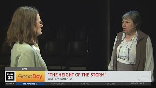 The Height of the Storm at Black Point Theatre