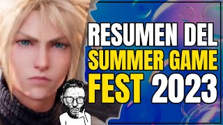 Empieza el NO-E3 - SUMMER GAME FEST 2023 (DORITOS FEST)