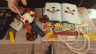 Kosmos Nexo - Dein Kletter-Roboter Timelapse Build